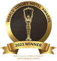 World Luxury Awards 2023 - Luxury Lifestyle Resort