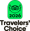 Trip Advisor Travellers Choice 2026