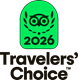 Trip Advisor Travellers Choice 2026