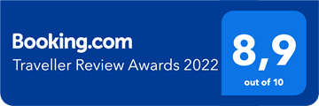 Booking.com Traveller Review Awards 2022