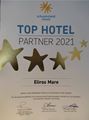 Shauinsland Reisen Top Hotel Partner 2021