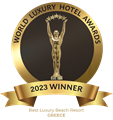 World Luxury Awards 2023 - Best Luxury Resort 