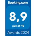 Booking Award 2024