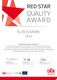 RED STAR QUALITY AWARD