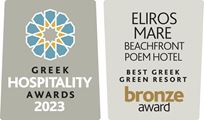 Greek Hospitality Awards 2023 - Best Greek Green Resort