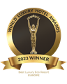 World Luxury Awards 2023 - Luxury Eco Resort
