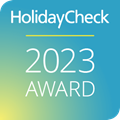 HolidayCheck Award 2023