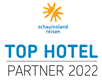 Shauinsland Reisen Top Hotel Partner 2022